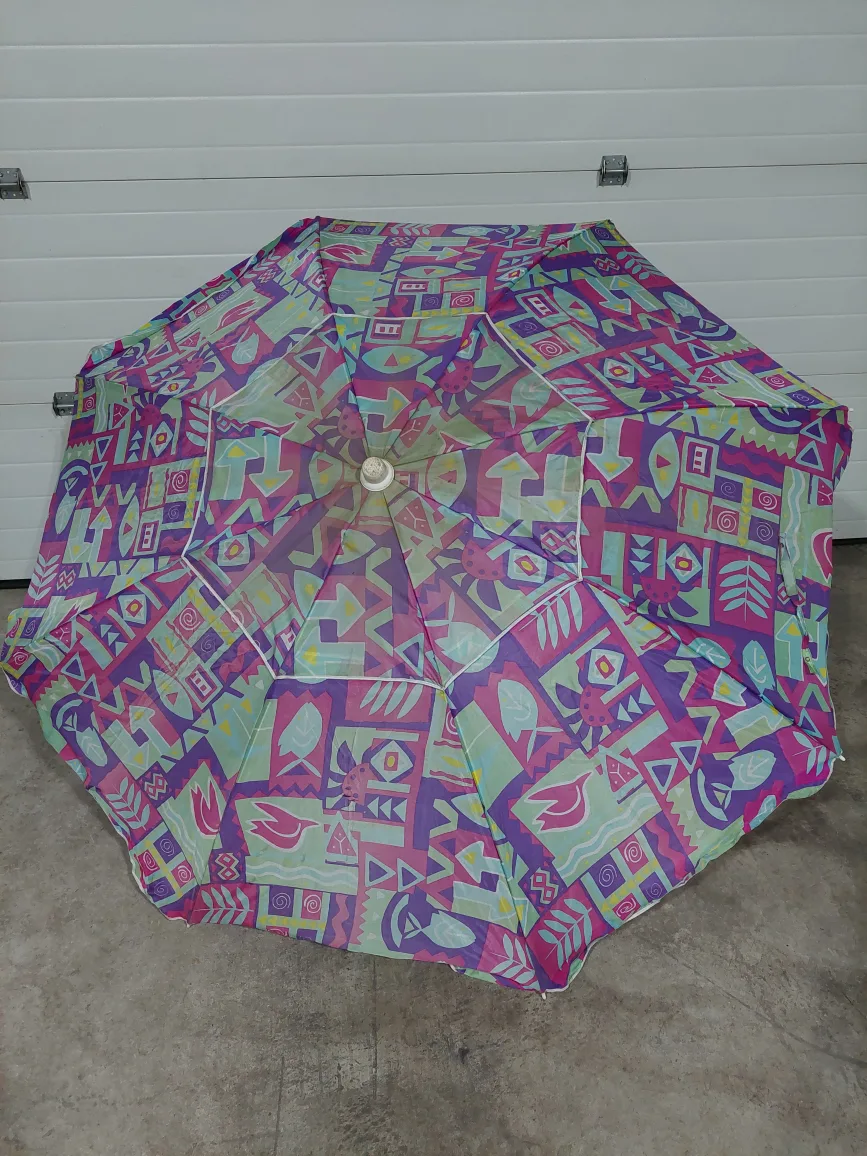 Large beach umbrella thumbnail