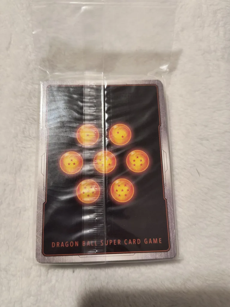 Dragon Ball Super Card Game - Demo Deck - Goku image indicator(3)