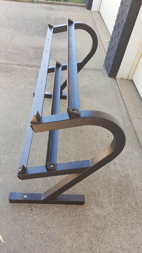Powertec - Dumbbell Rack - photo 2
