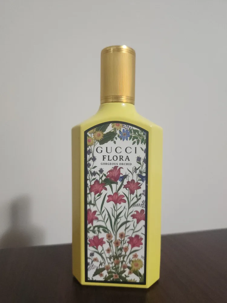 Gucci Flora Gorgeous Orchid Eau de Parfum thumbnail