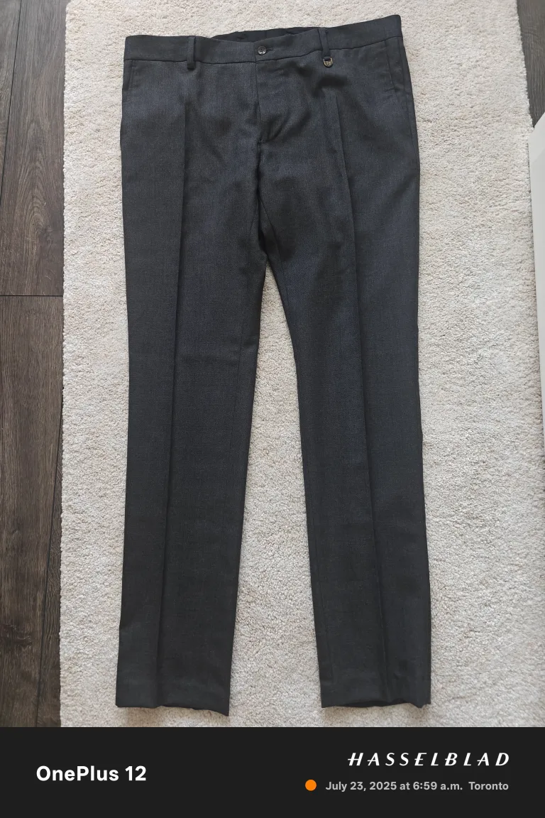 Brand NEW Name Brand men's pants 34/36 thumbnail