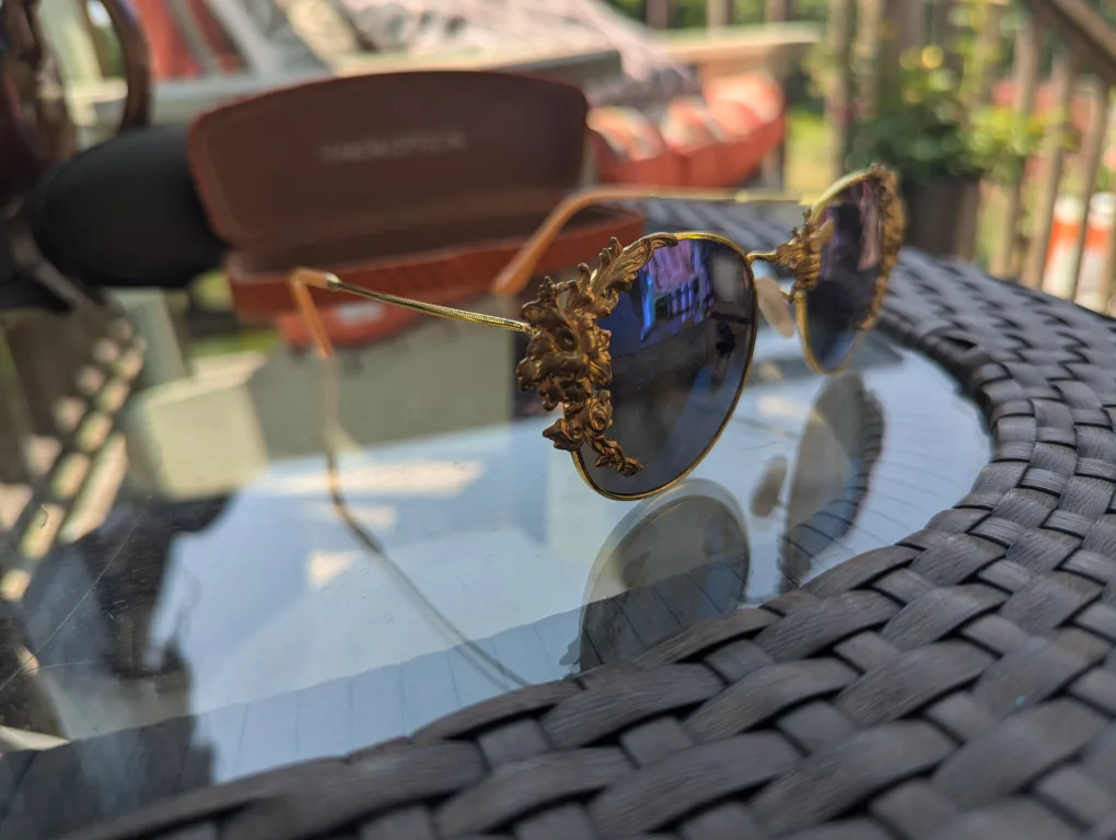 Statement Sunglasses image indicator(4)