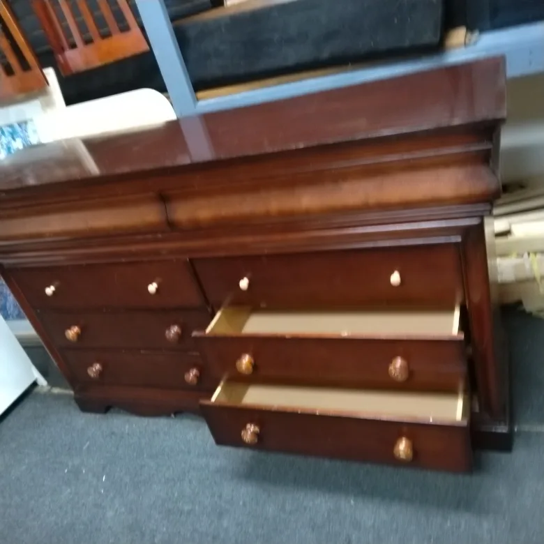 dresser solid wood thumbnail
