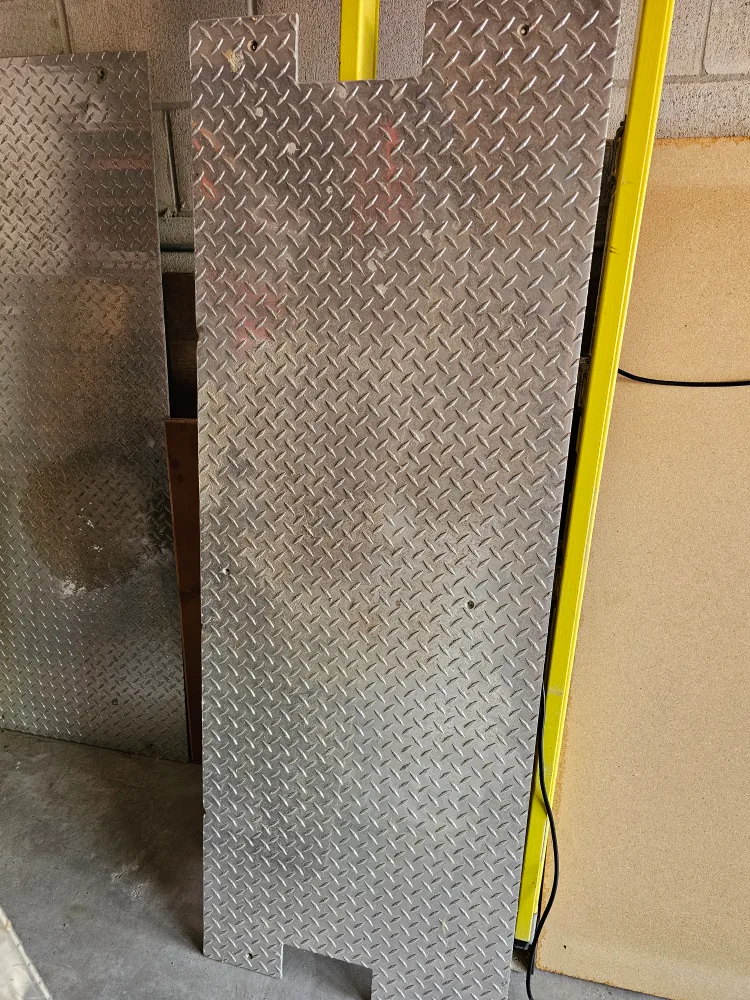 Metal Diamond Plate Sheets thumbnail