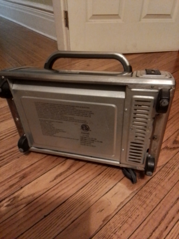 Black+Decker Toaster Oven - photo 3