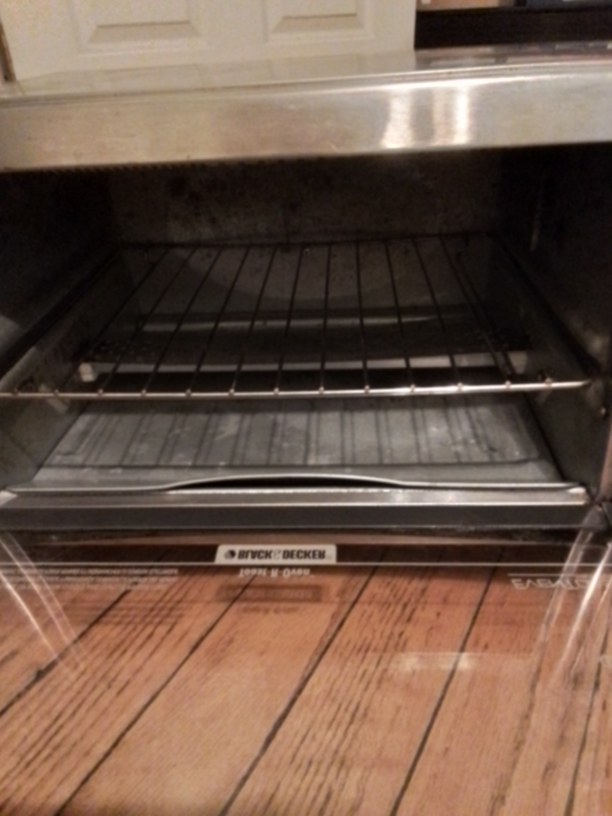 Black+Decker Toaster Oven - photo 5