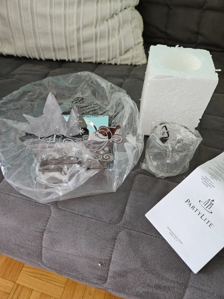 PartyLite Votive Holders image indicator(10)