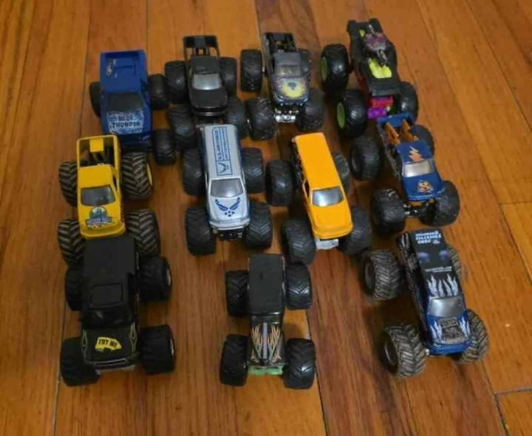 Monster Jam Truck Lot thumbnail