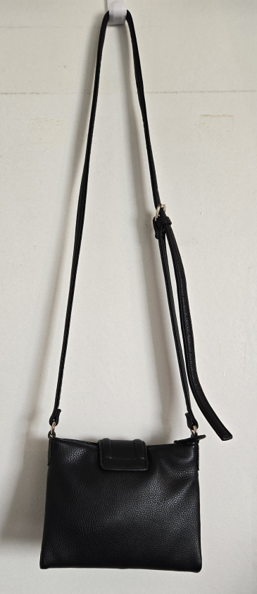 GUESS Black Crossbody Purse Bag - photo 4