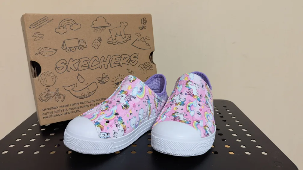 Skechers Kids Unicorn Clogs ~ *NEW* thumbnail