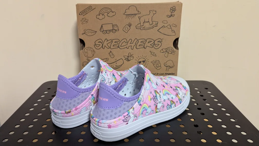 Skechers Kids Unicorn Clogs ~ *NEW* image indicator(4)