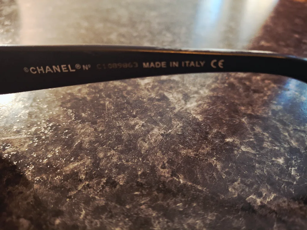 Chanel sunglasses small image indicator(7)