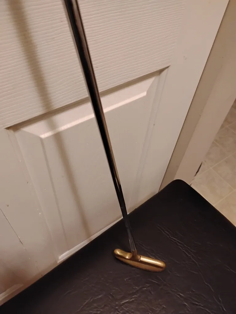 Bulls Eye Putter Golf Club thumbnail