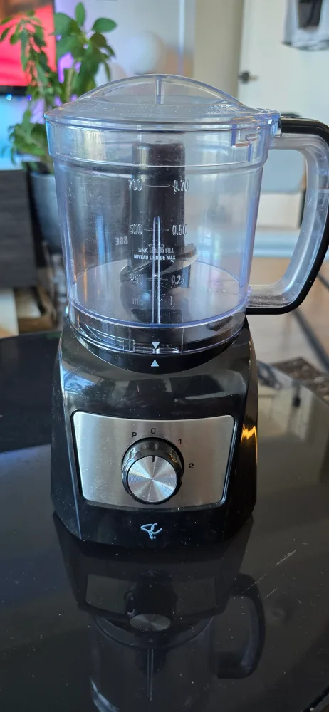 President Choice Black Food Chopper thumbnail