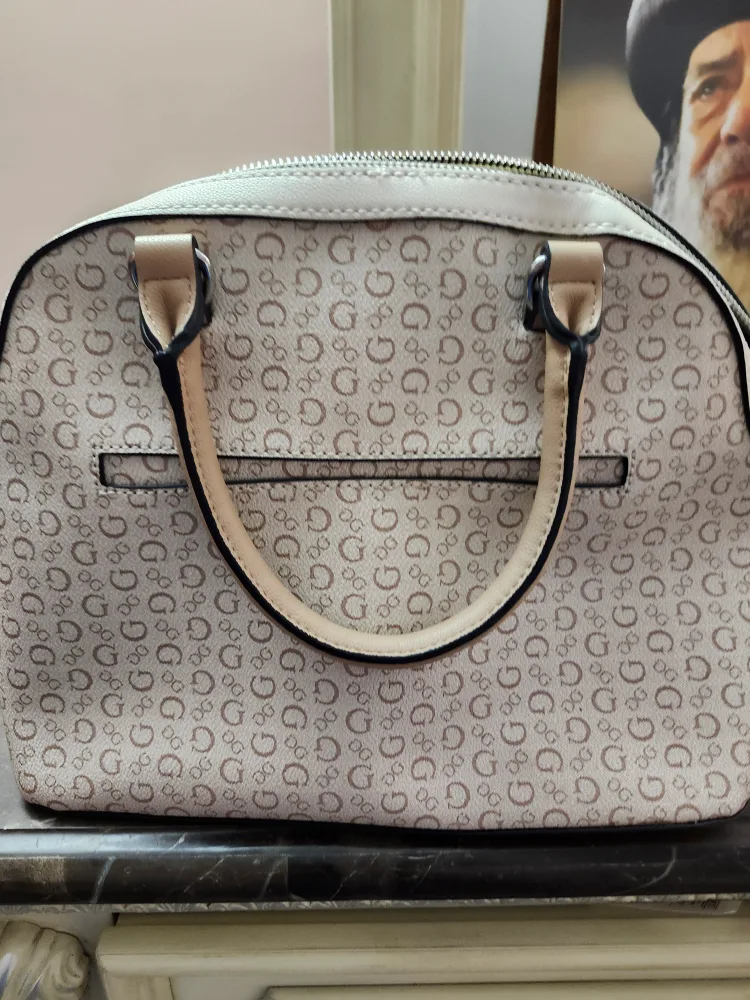 Guess Dome Satchel Bag image indicator(3)