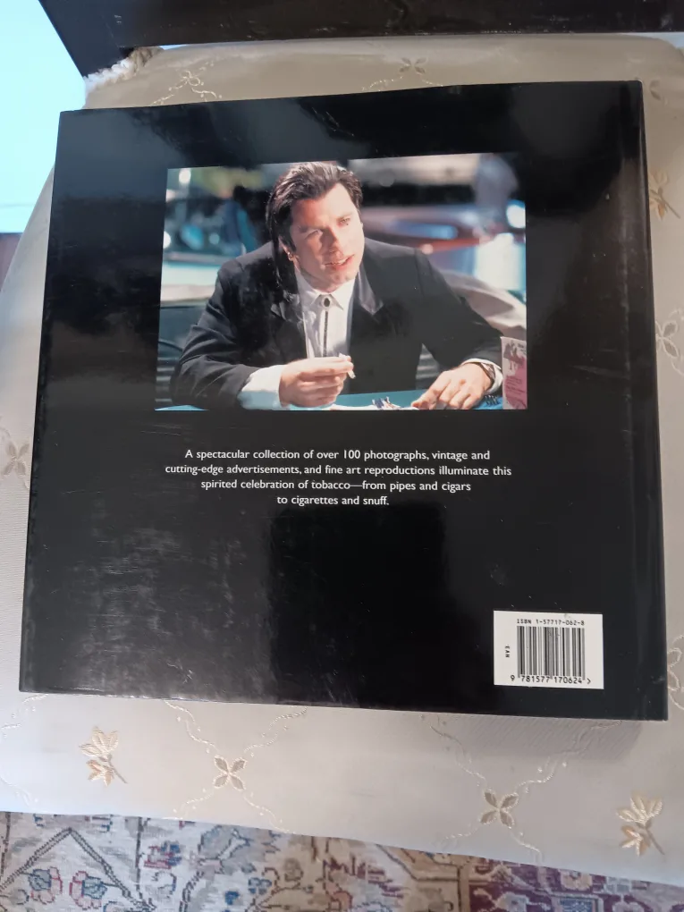Smoke: Cigars, Cigarettes, Pipes, Combustibles Book thumbnail