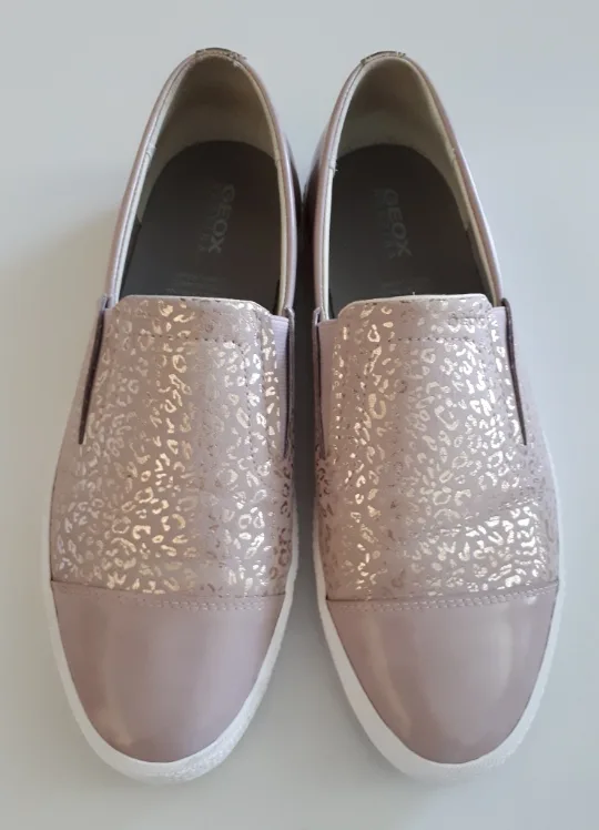 Geox Respira Slip-On Sneakers, Size 9 image indicator(6)