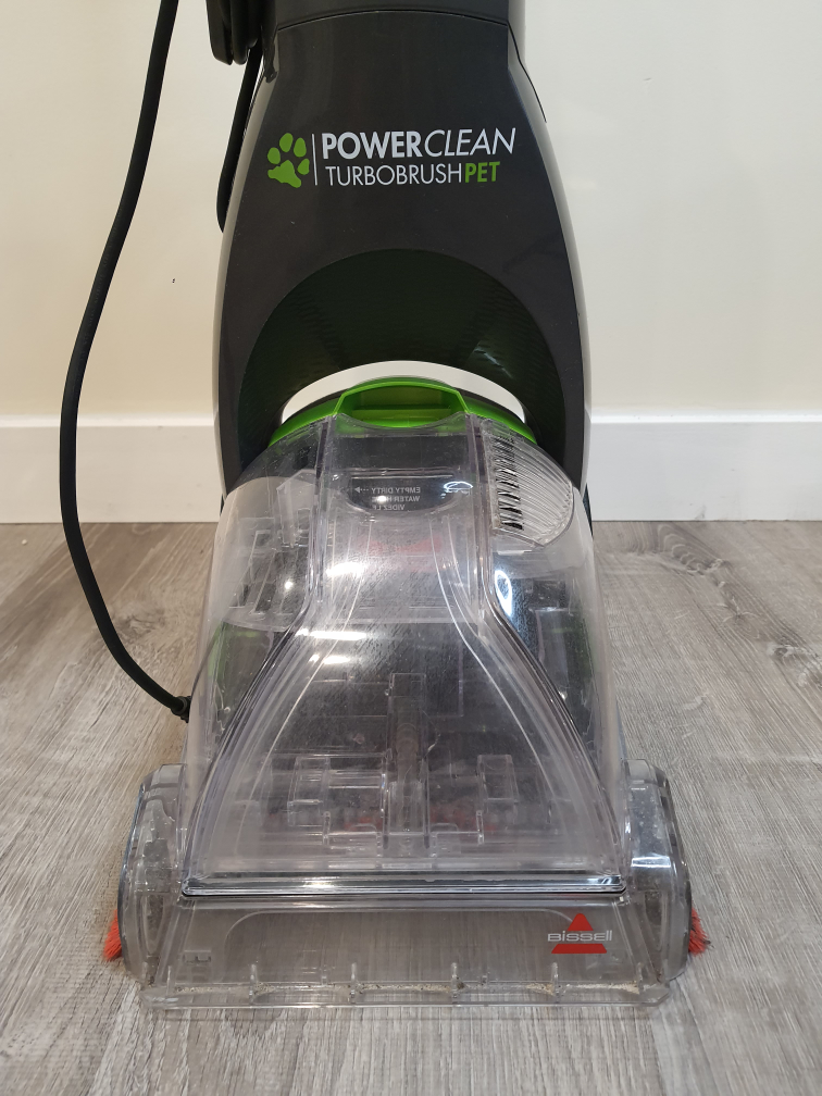Bissell PowerClean TurboBrush Pet Carpet Cleaner - photo 3