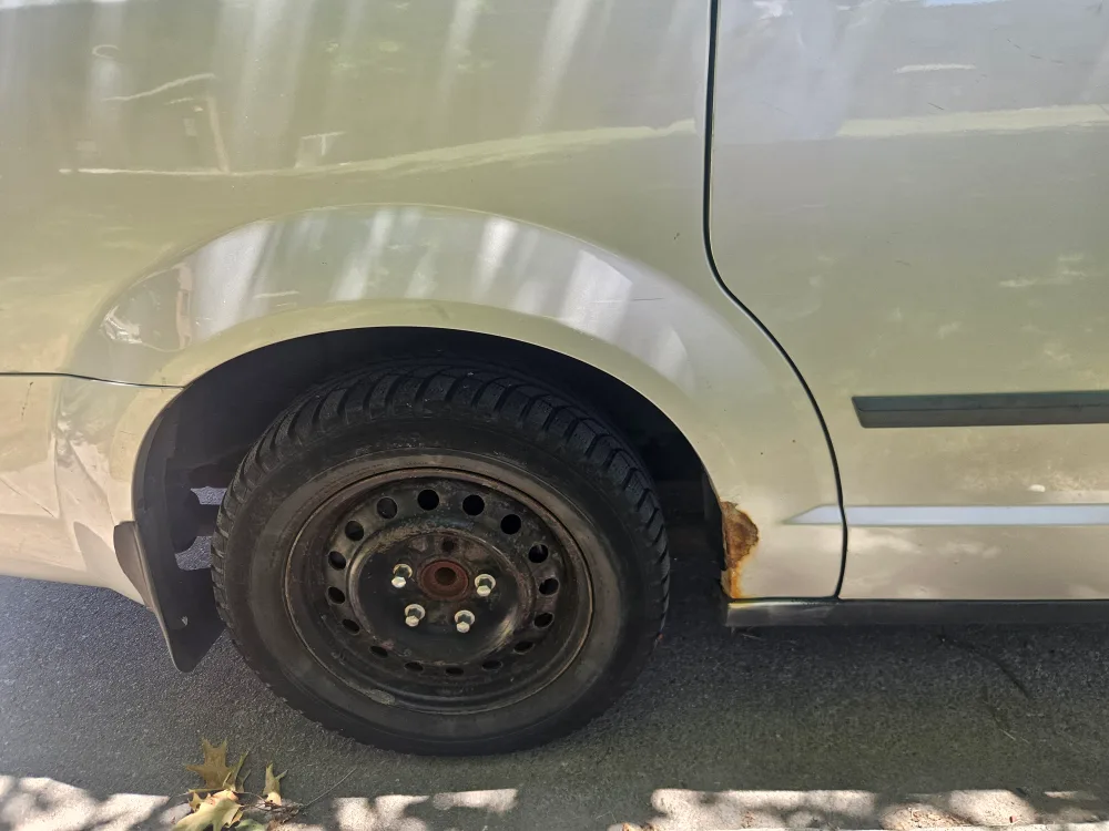 2010 dodge caravan se. obo image indicator(6)