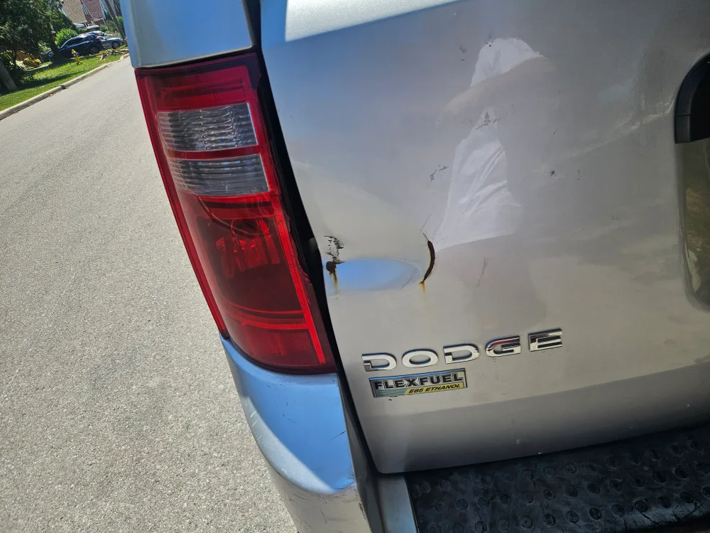 2010 dodge caravan se. obo image indicator(7)