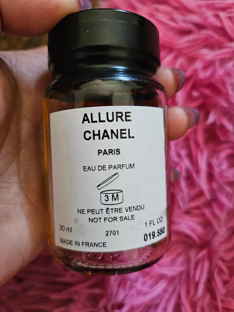 Chanel Perfume Bottle Collection thumbnail