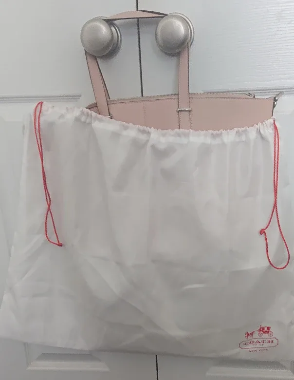 Coach Genuine Leather Handbag image indicator(2)