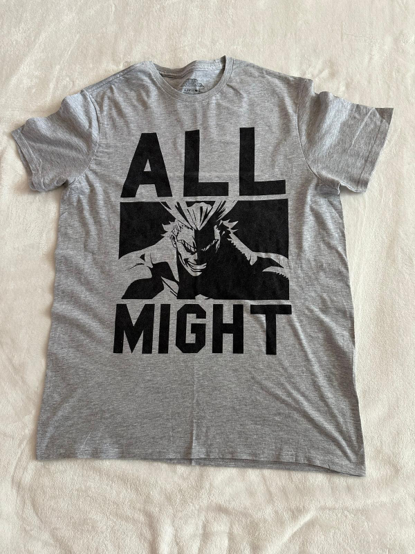 My Hero Academia All Might T-shirt
