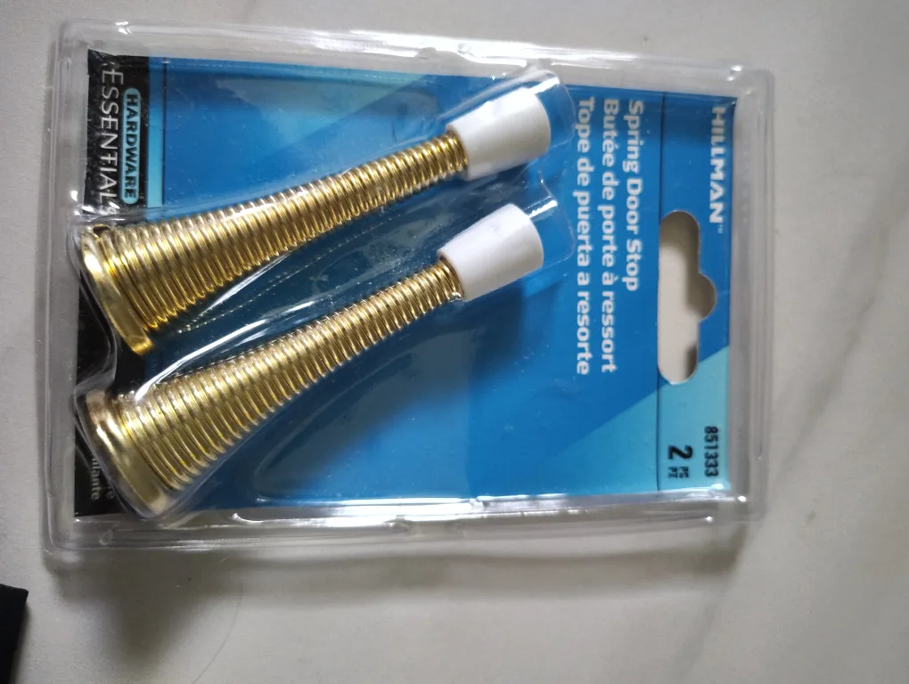 Hillman Spring Door Stop (2-Pack) thumbnail