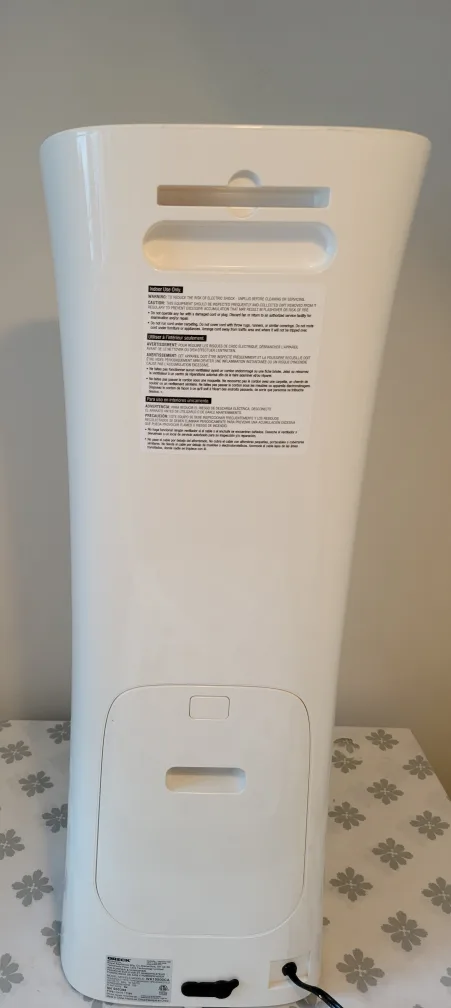 Oreck Air Purifier & Humidifier 🇨🇦 🍁 image indicator(9)