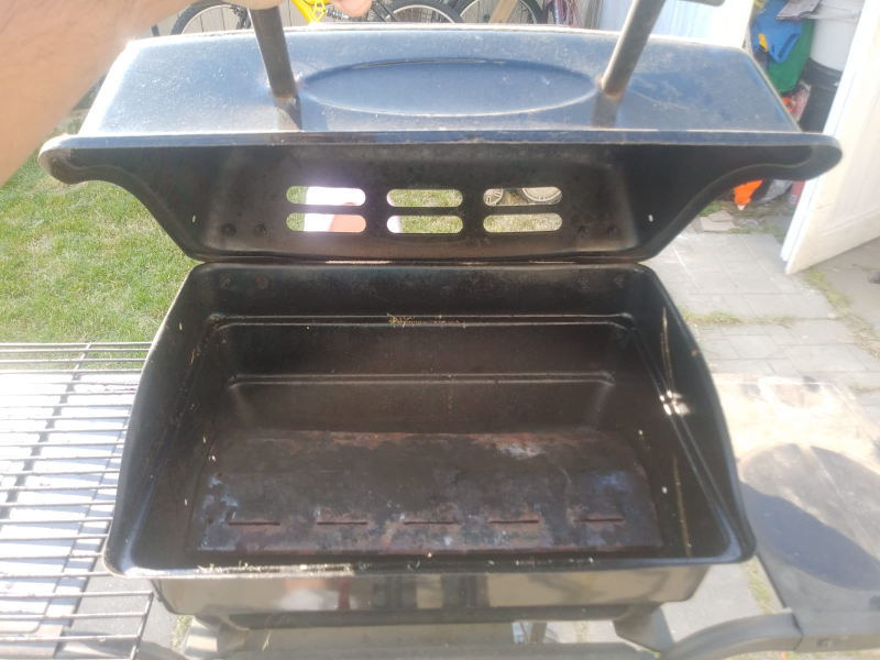 Master Chef BBQ Grill - photo 5