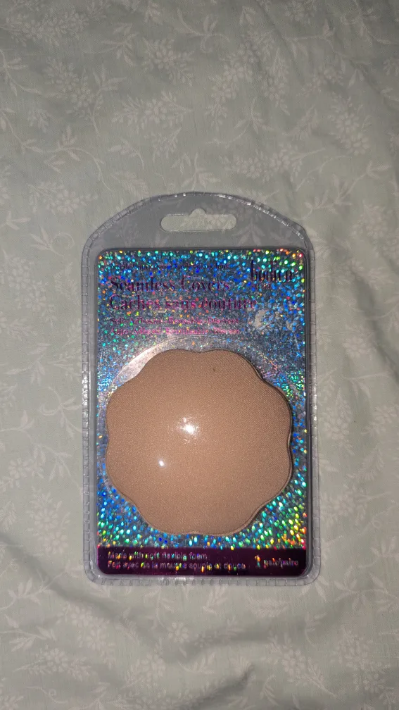 Bodico Shape Seamless Nipple Covers thumbnail