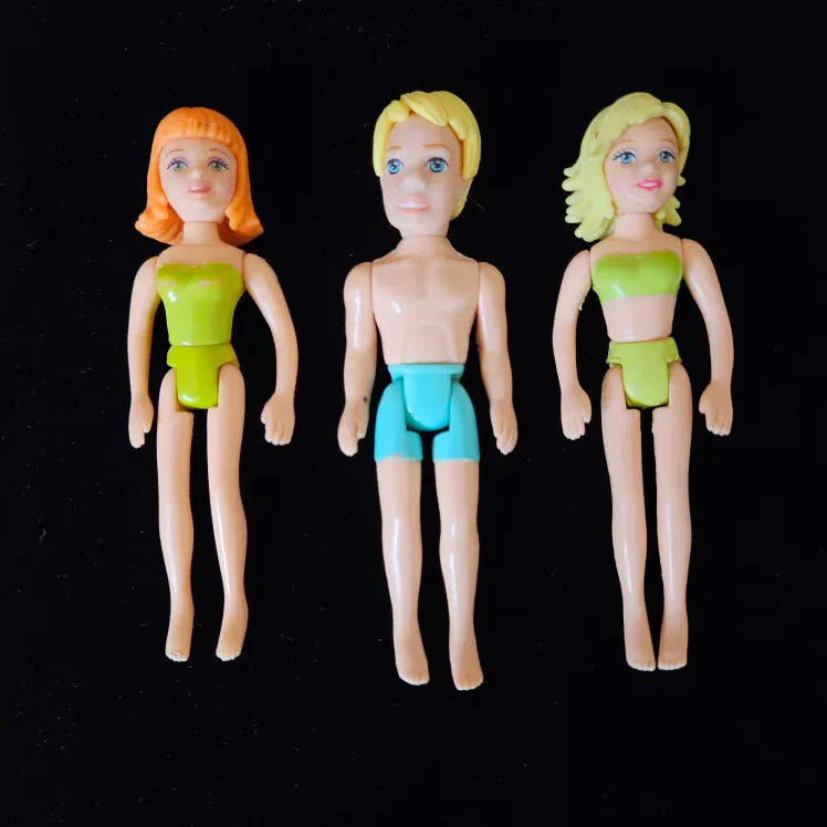 Polly Pocket Dolls thumbnail