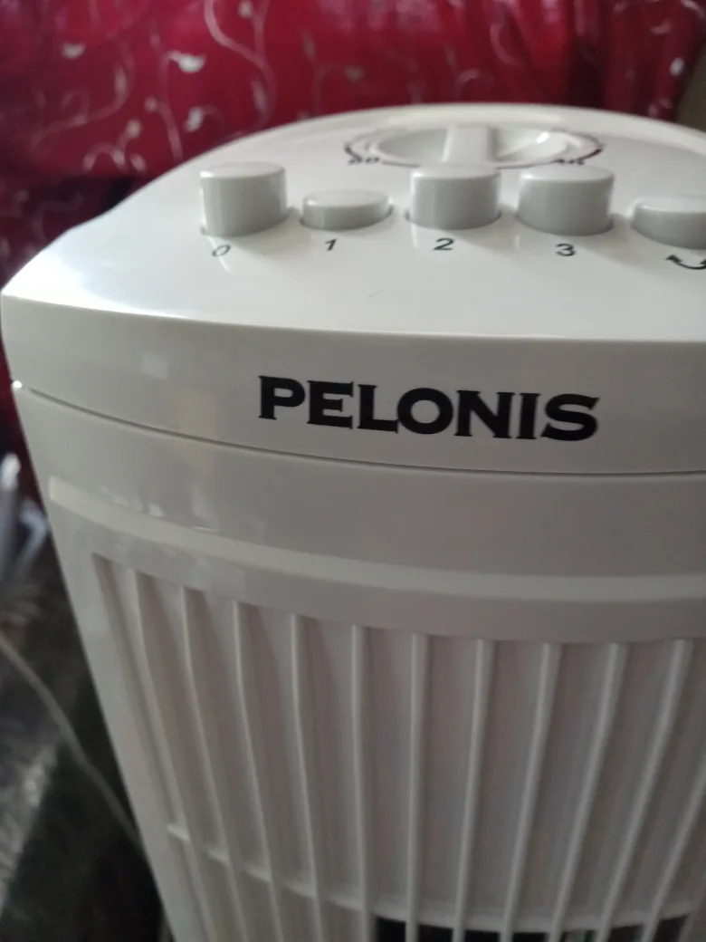 PELONIS 30-Inch Oscillating Tower Fan - New in Box! image indicator(7)