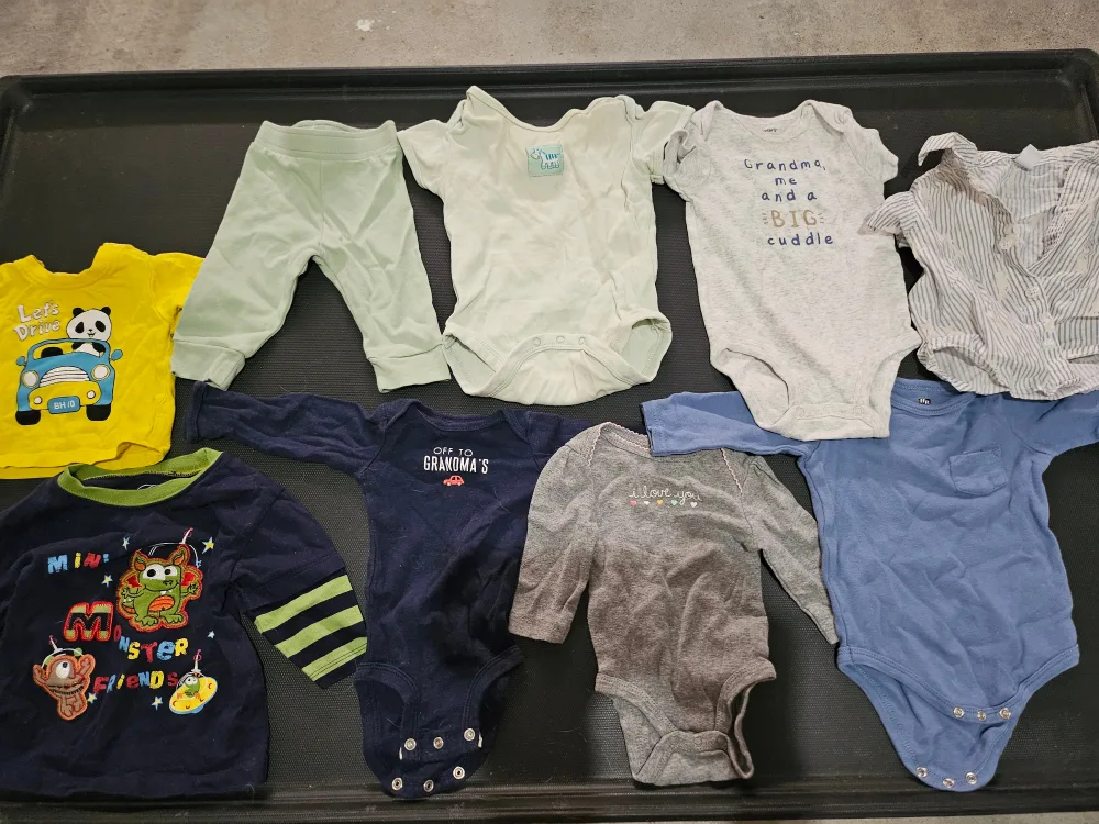 Baby Clothes Bundle - 6 months old thumbnail
