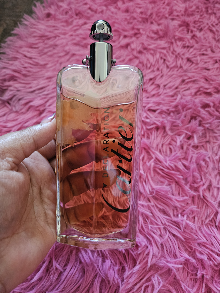 Coach, Cartier, Bvlgari Perfume Bundle