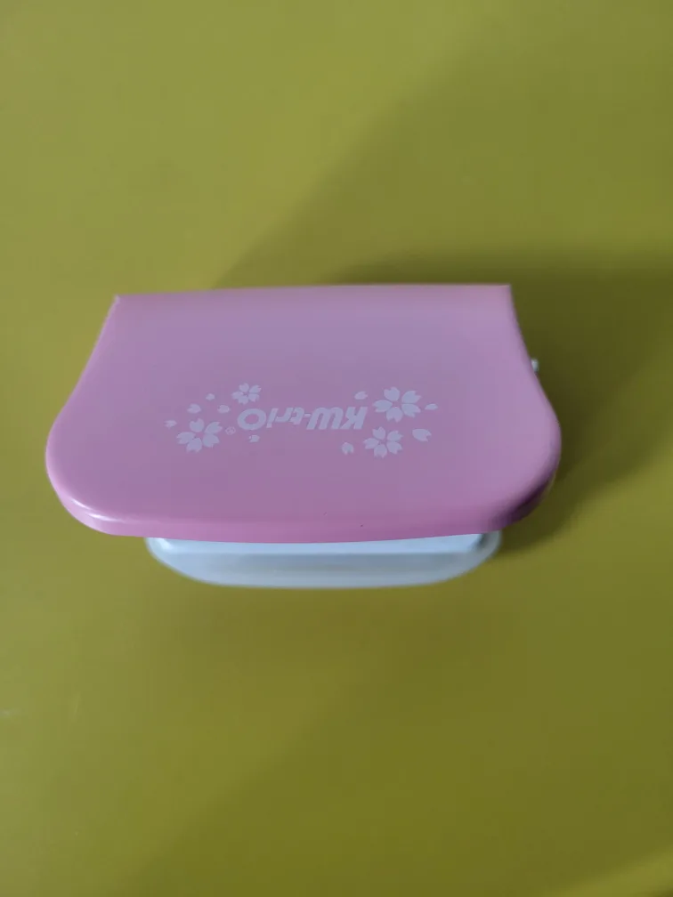 KW-trio Pink Paper Punch thumbnail
