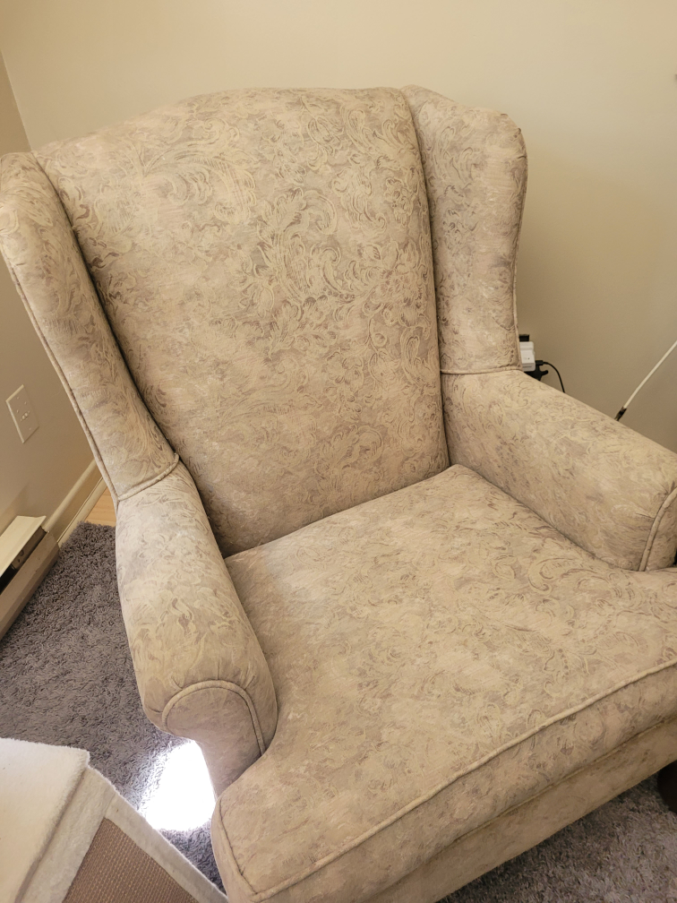 Two QueenAnne Chairs