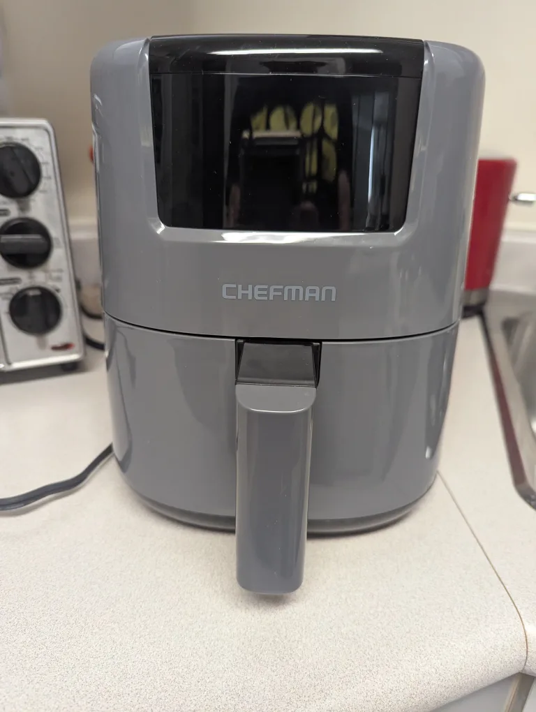 Chefman Turbo Fry 2 L thumbnail