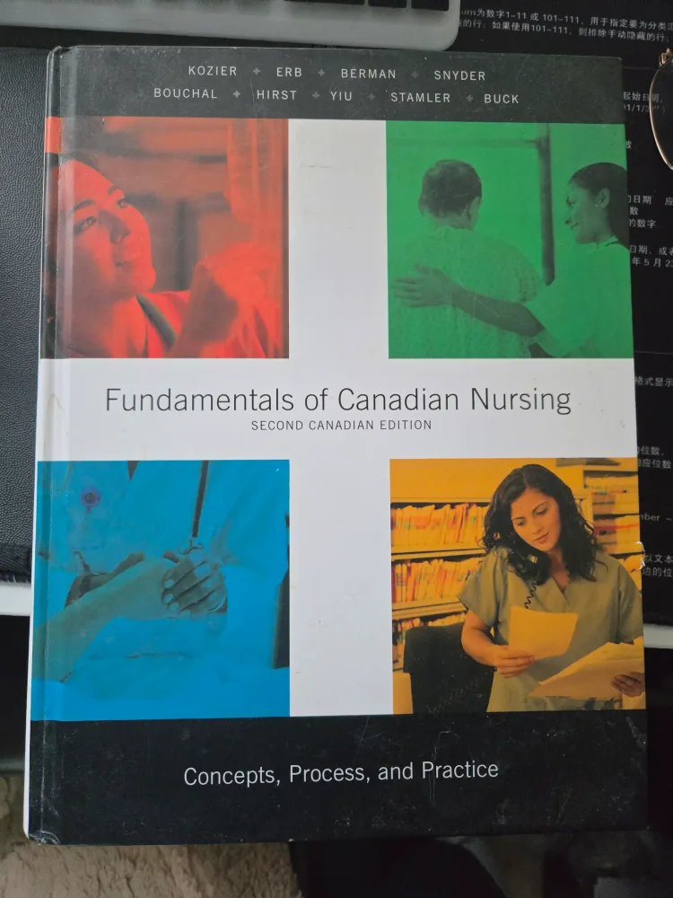 Pearson Nursing Textbook thumbnail