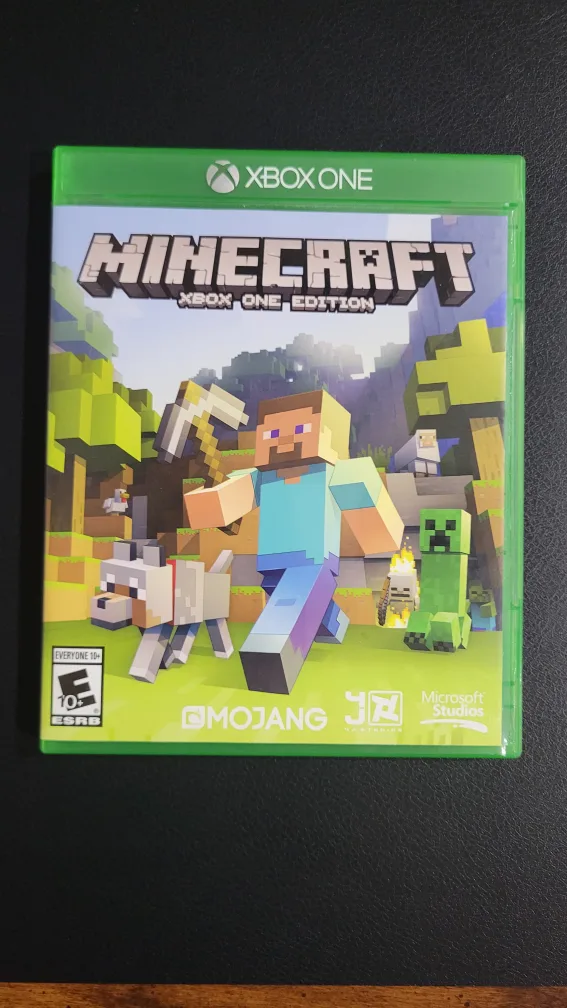 Minecraft Xbox One Edition thumbnail