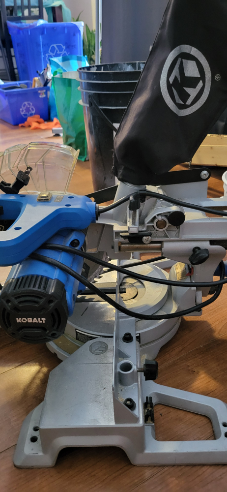 Kobalt Miter Saw