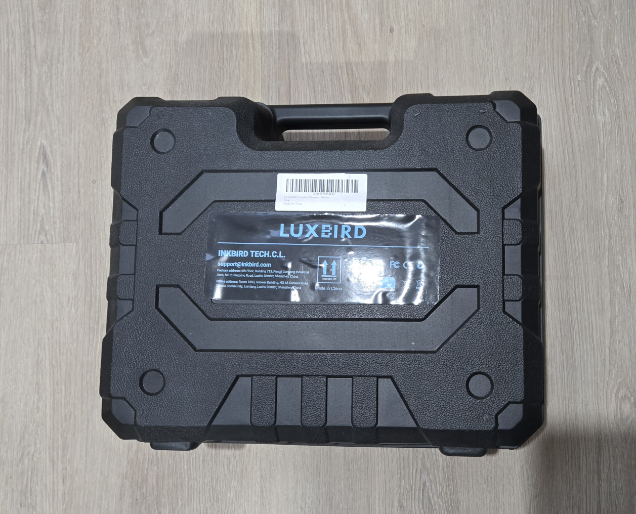 LUXBIRD Portable Pressure Washer