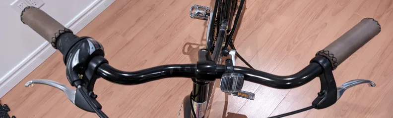 Womens Diadora Passato 700c Comfort Bicycle image indicator(4)