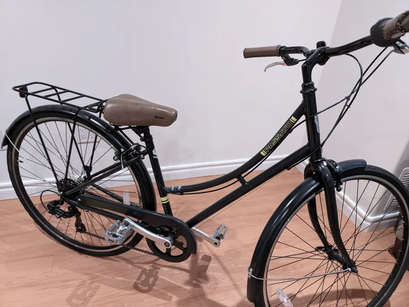 Womens Diadora Passato 700c Comfort Bicycle image indicator(2)