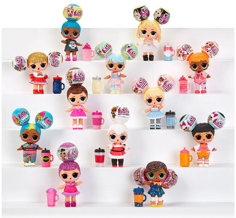 L.O.L. Surprise! Dolls thumbnail