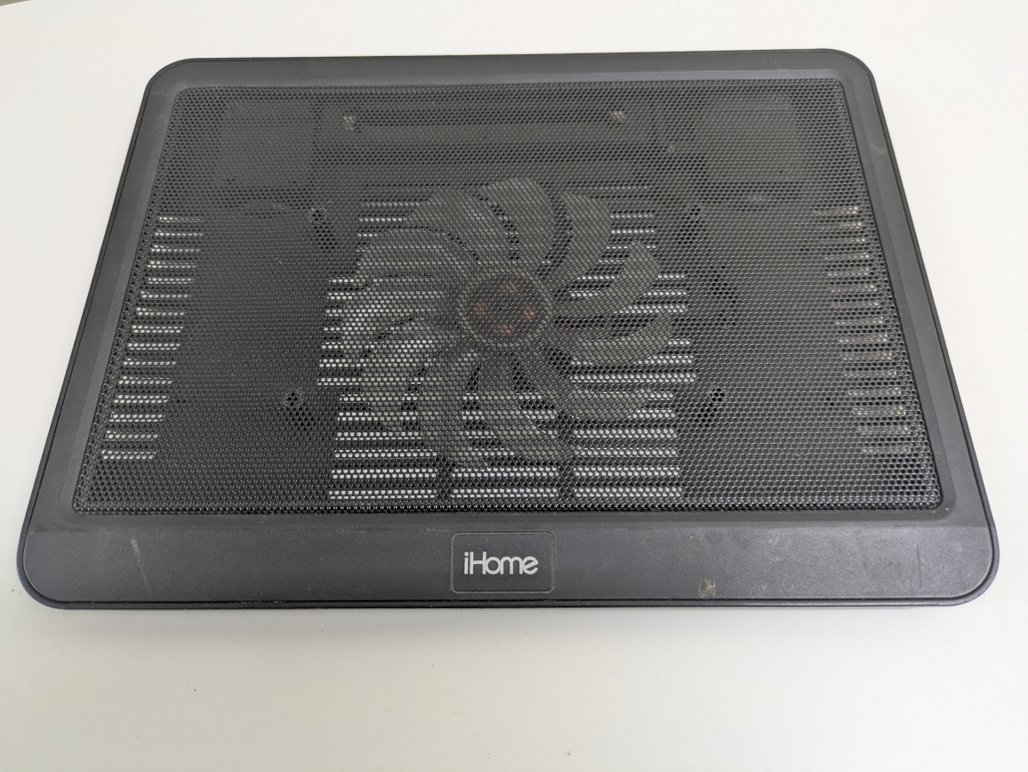 iHome IH-A300B Laptop Cooling Pad