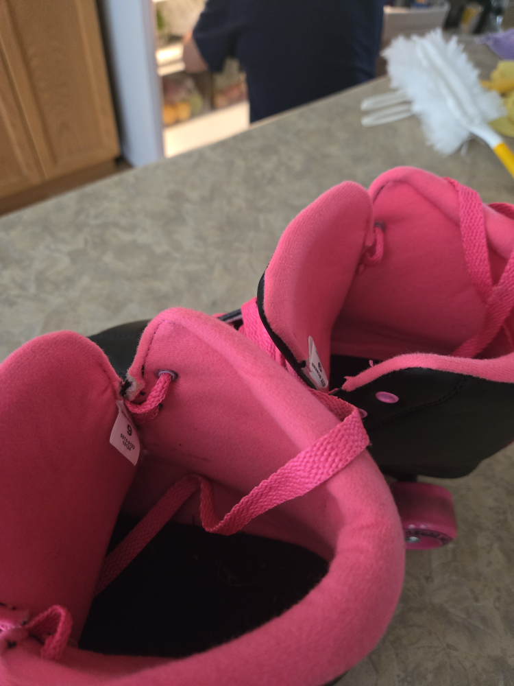 Roller Derby Roller Star 600 Women's Roller Skates - size 9 - photo 2