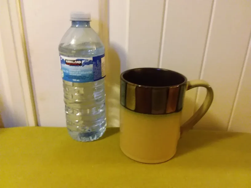 ➡️ Lrg Size Ceramic Mugs - Set of (4)  🆕 ☕ image indicator(2)