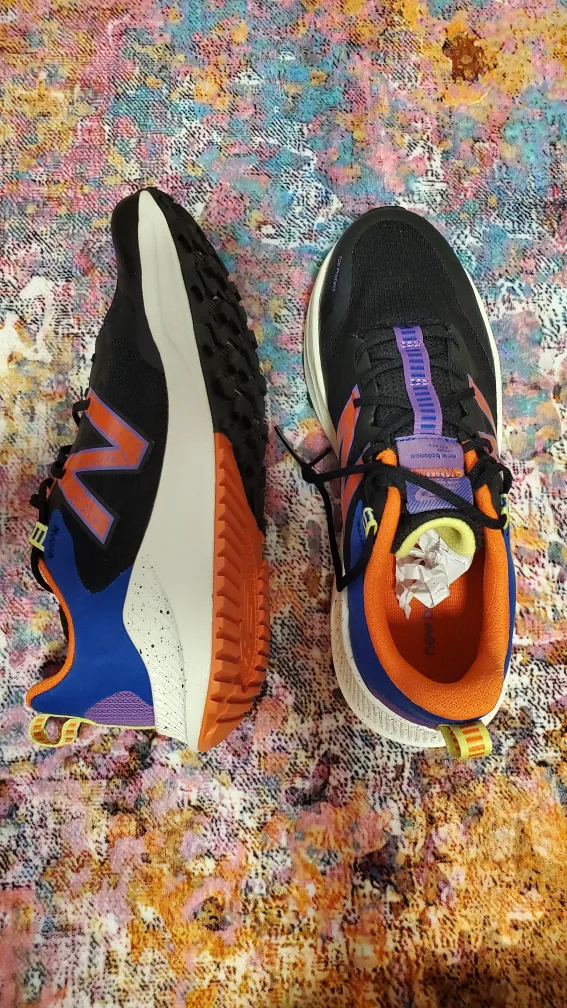 New Balance Nitrel v5 Trail Running Shoes thumbnail