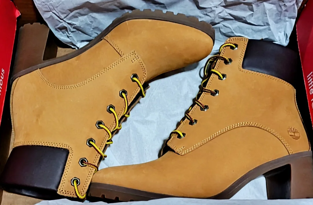 Timberland Allington Mid Lace-Up Boot - Women's US 8 image indicator(3)